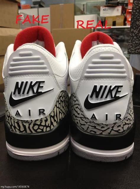 nike air jordan 3 fake|how to authenticate jordan 1.